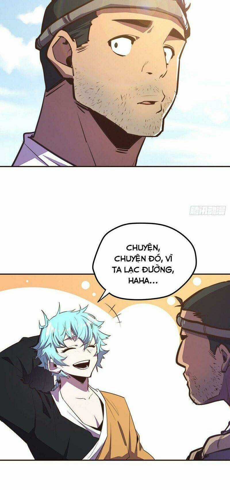 Sinh Tử Quyết - Chapter 90 - Trang 16
