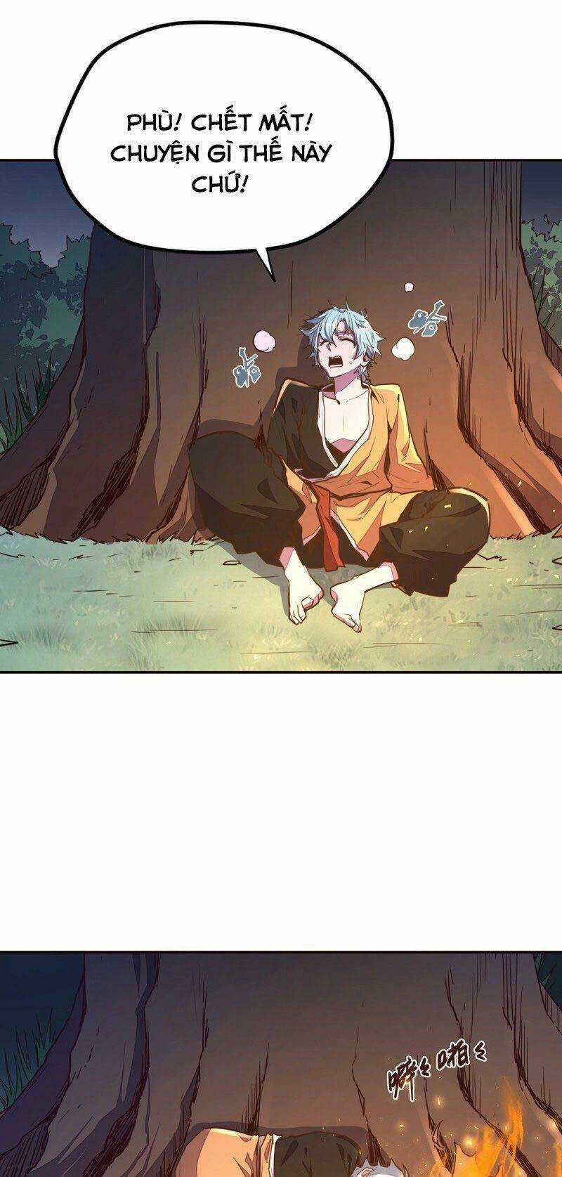 Sinh Tử Quyết - Chapter 90 - Trang 21