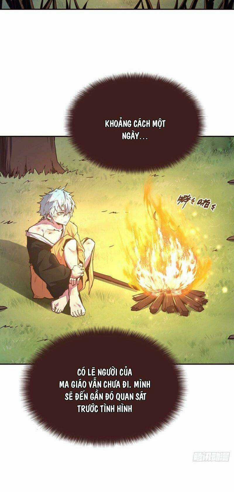 Sinh Tử Quyết - Chapter 90 - Trang 6