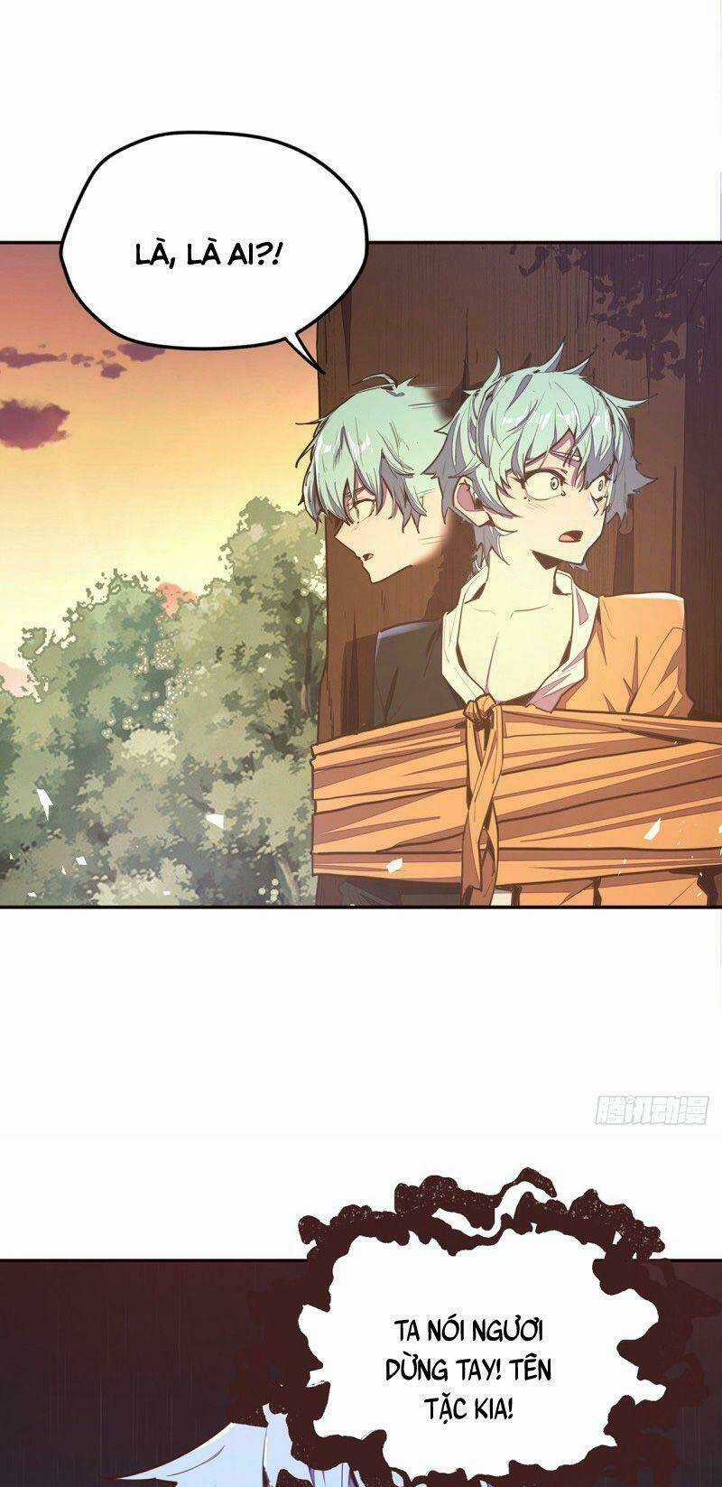 Sinh Tử Quyết - Chapter 91 - Trang 13