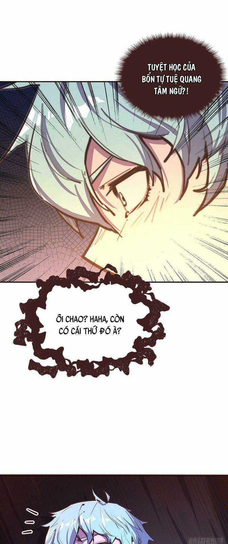 Sinh Tử Quyết - Chapter 91 - Trang 17