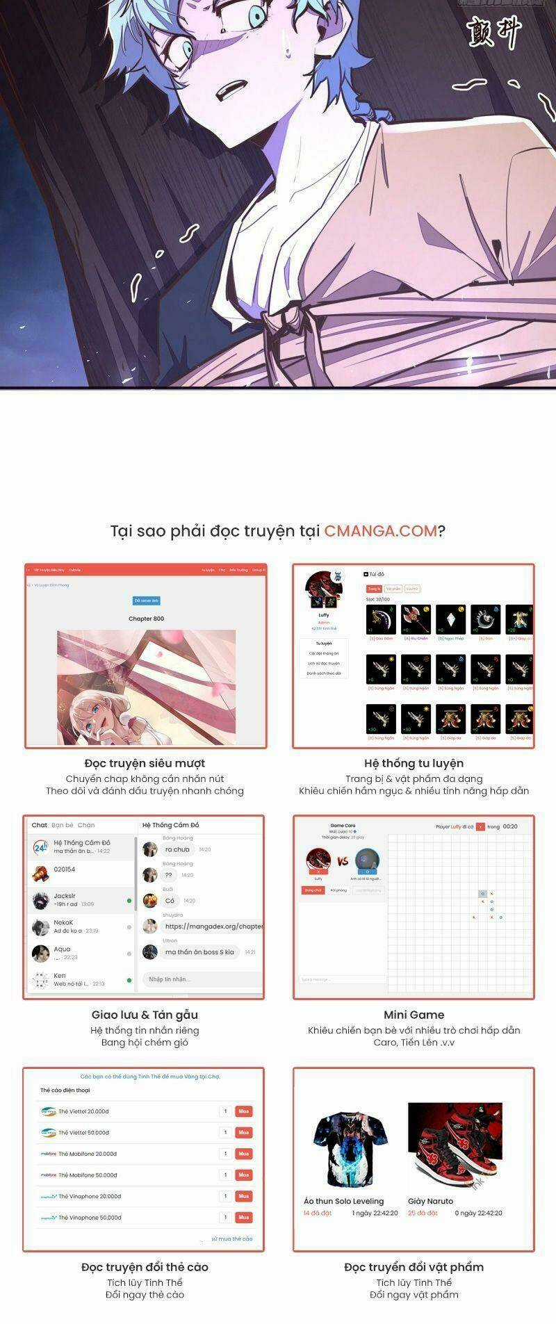 Sinh Tử Quyết - Chapter 91 - Trang 18