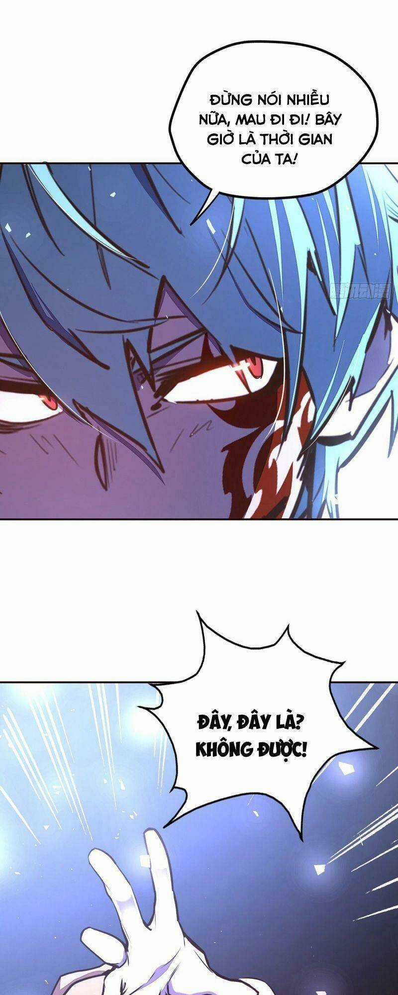 Sinh Tử Quyết - Chapter 91 - Trang 35
