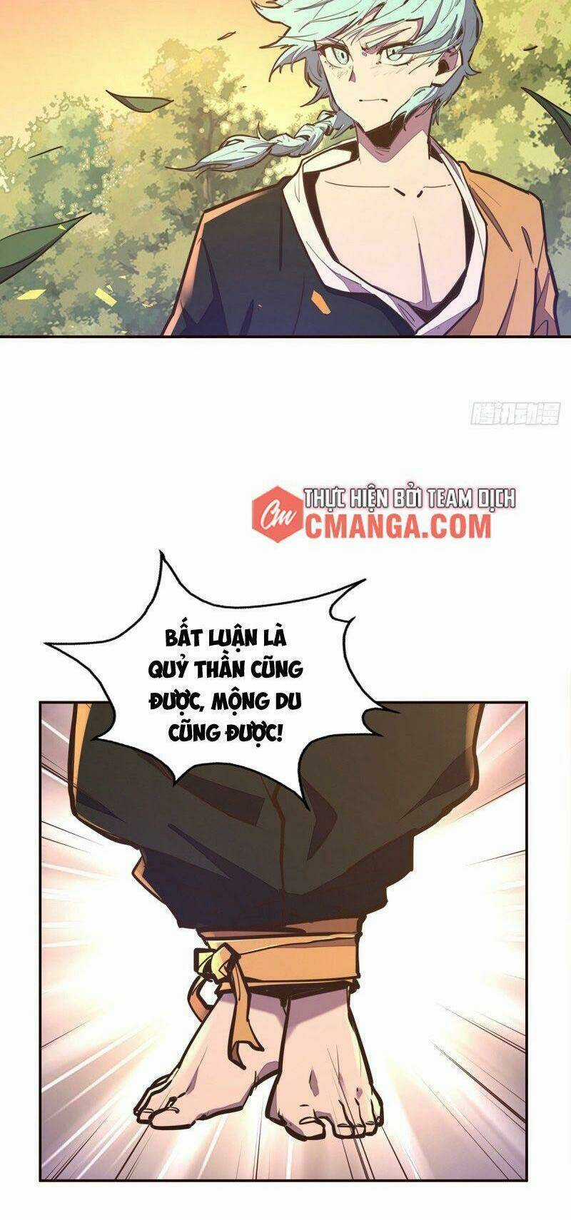 Sinh Tử Quyết - Chapter 91 - Trang 10