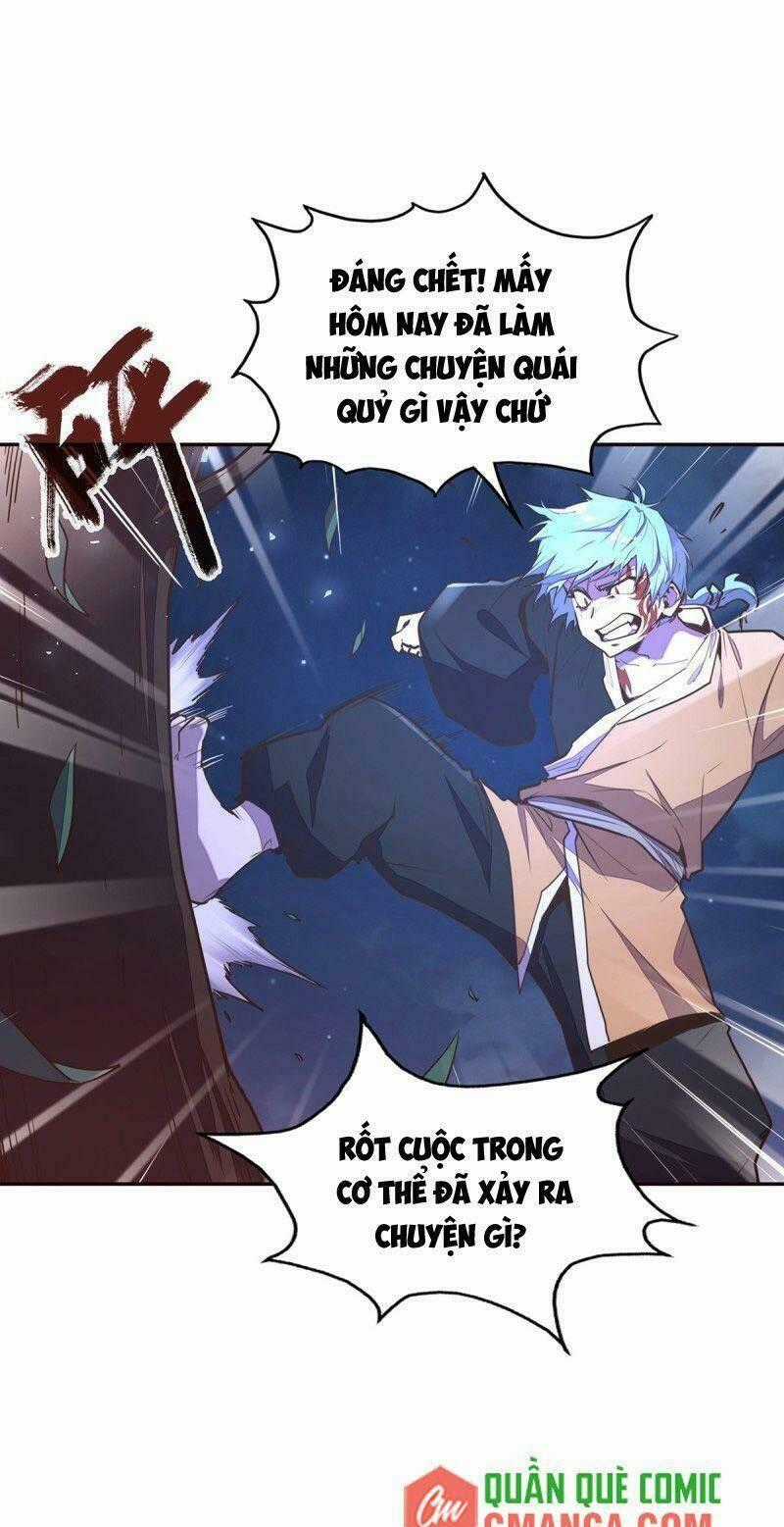 Sinh Tử Quyết - Chapter 92 - Trang 1