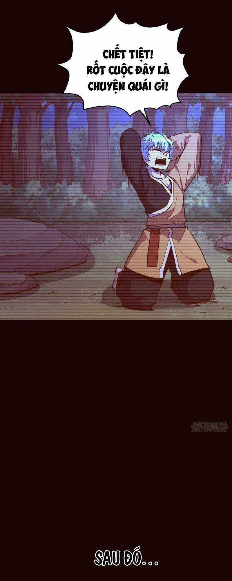 Sinh Tử Quyết - Chapter 92 - Trang 17