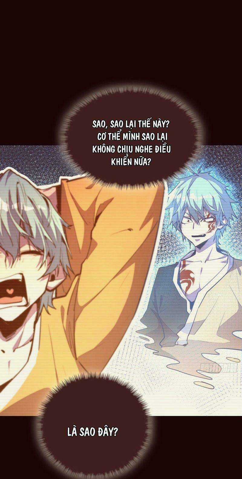 Sinh Tử Quyết - Chapter 92 - Trang 20