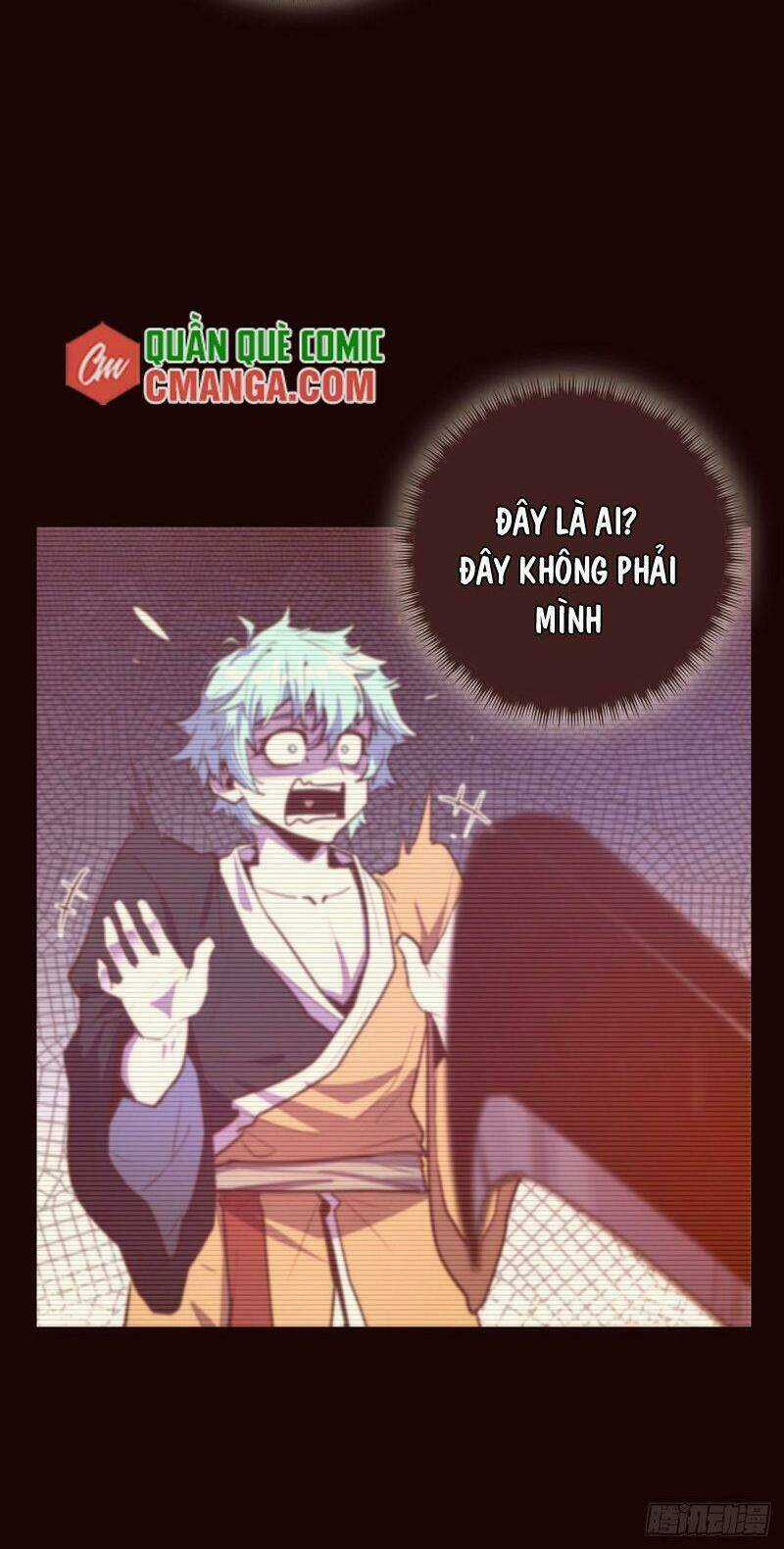 Sinh Tử Quyết - Chapter 92 - Trang 21