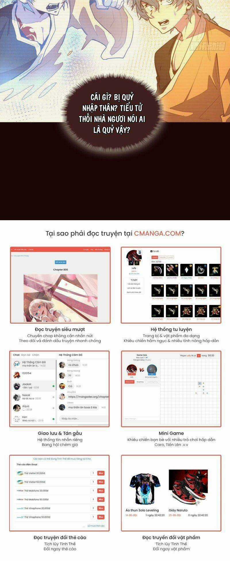 Sinh Tử Quyết - Chapter 92 - Trang 23