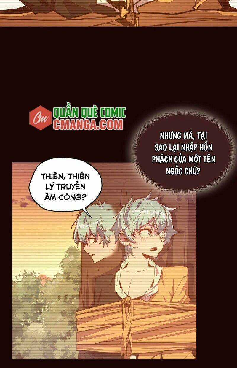 Sinh Tử Quyết - Chapter 92 - Trang 27