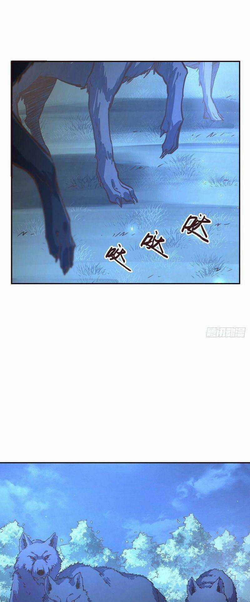 Sinh Tử Quyết - Chapter 92 - Trang 36