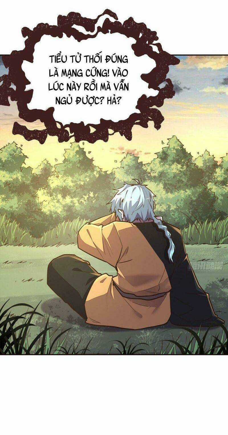 Sinh Tử Quyết - Chapter 92 - Trang 41