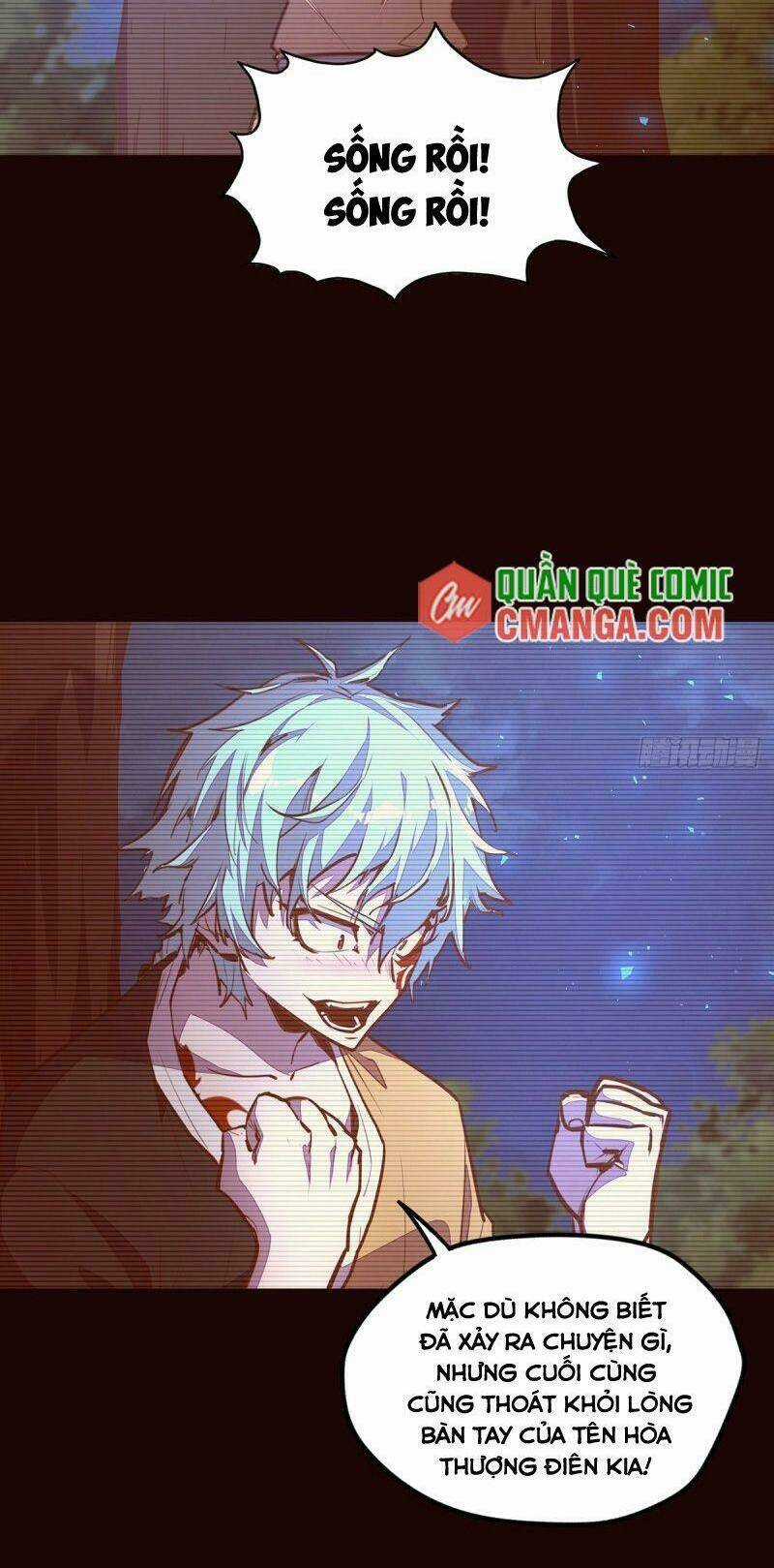 Sinh Tử Quyết - Chapter 92 - Trang 6