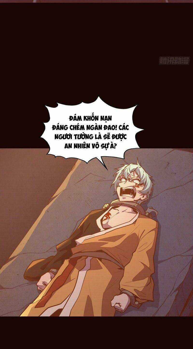 Sinh Tử Quyết - Chapter 92 - Trang 8