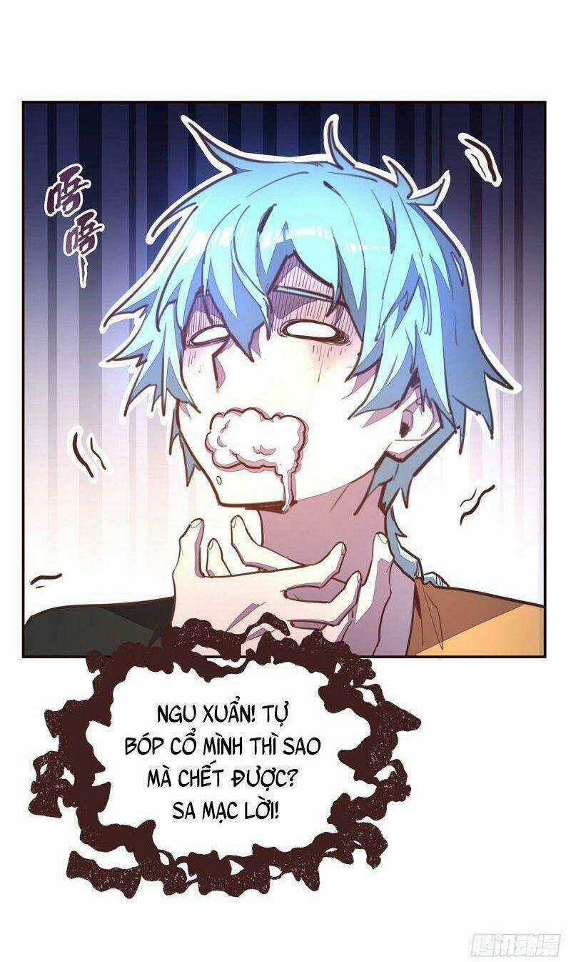 Sinh Tử Quyết - Chapter 93 - Trang 12