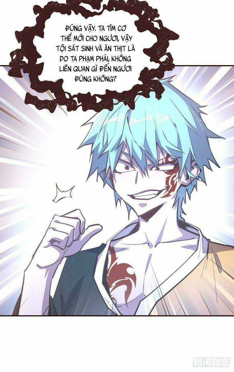 Sinh Tử Quyết - Chapter 93 - Trang 16