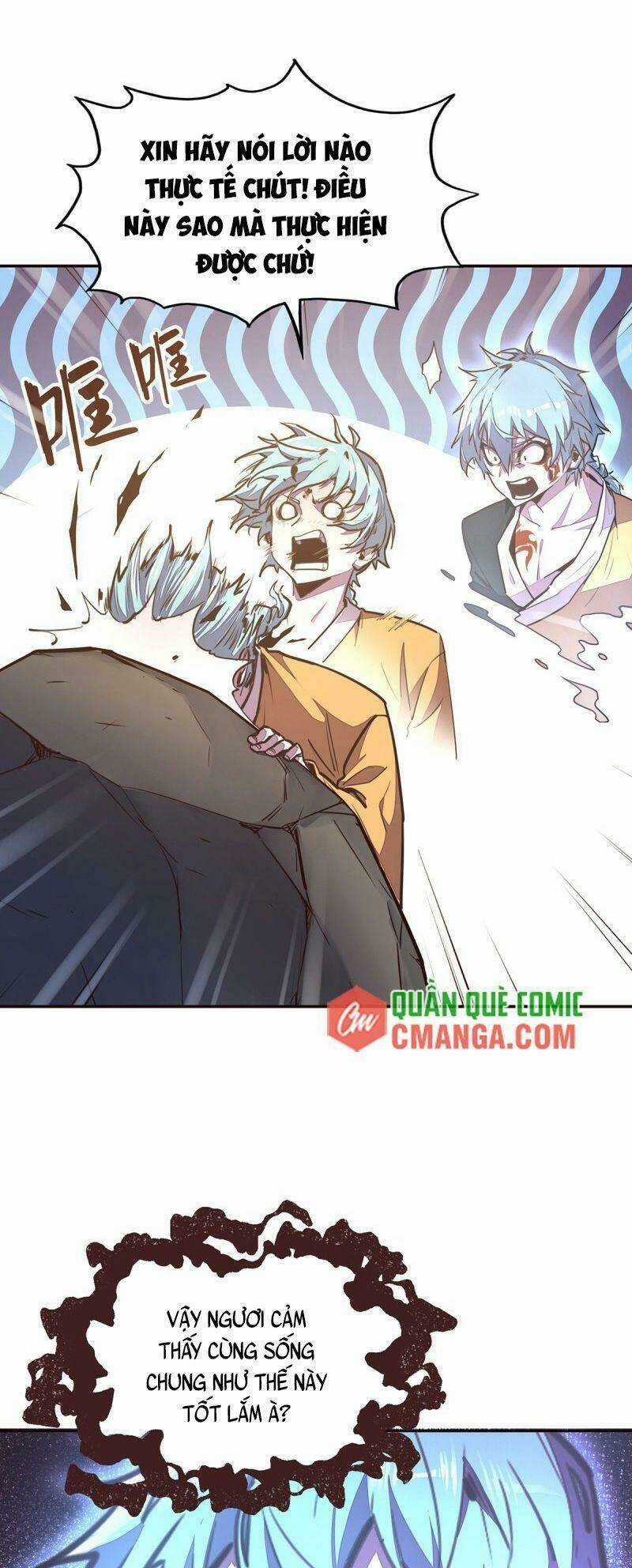 Sinh Tử Quyết - Chapter 93 - Trang 17