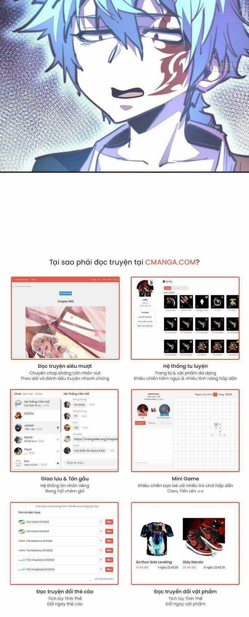 Sinh Tử Quyết - Chapter 93 - Trang 18