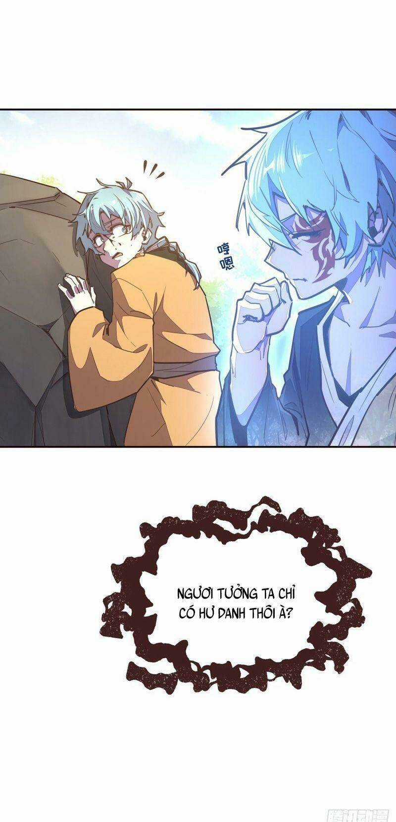Sinh Tử Quyết - Chapter 93 - Trang 19