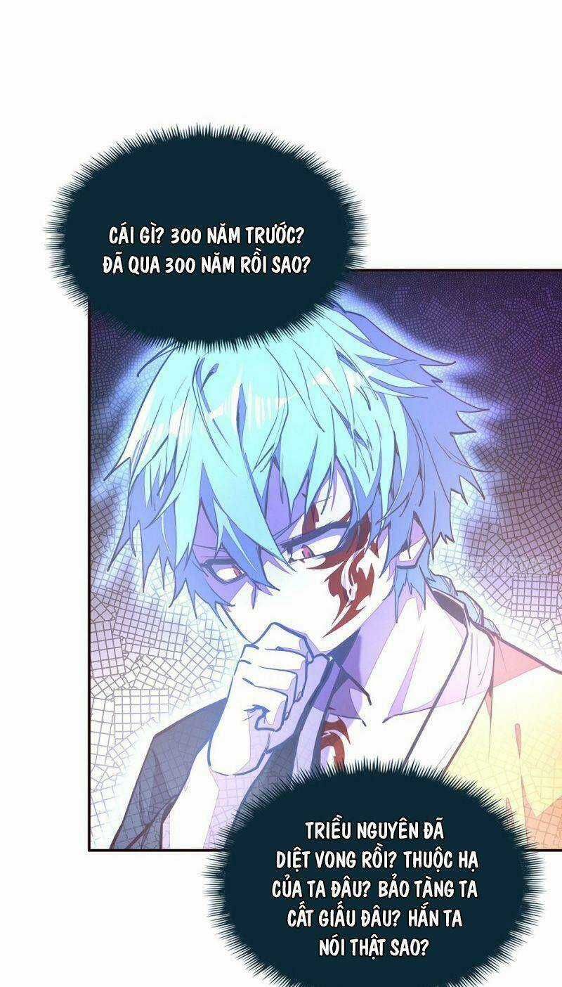 Sinh Tử Quyết - Chapter 93 - Trang 3