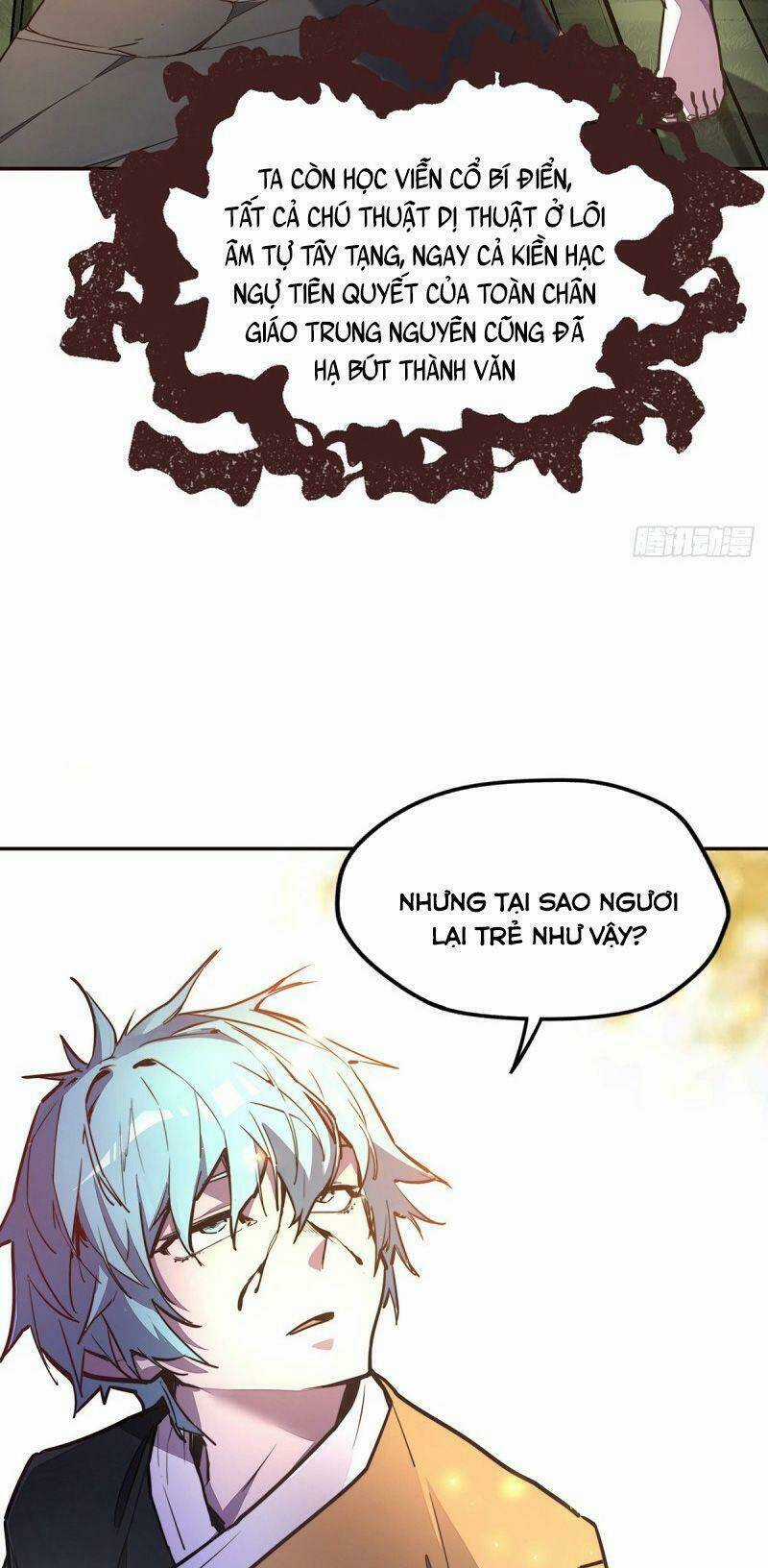 Sinh Tử Quyết - Chapter 93 - Trang 21