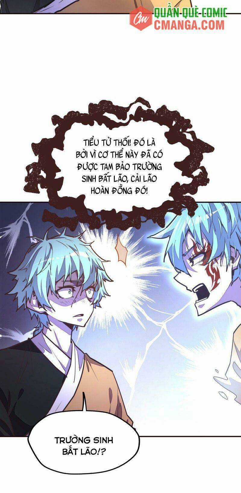 Sinh Tử Quyết - Chapter 93 - Trang 22