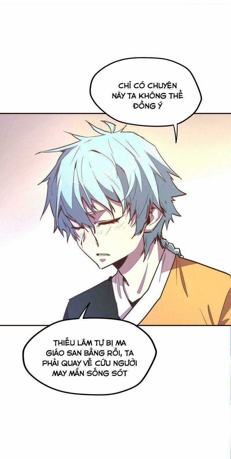 Sinh Tử Quyết - Chapter 93 - Trang 29