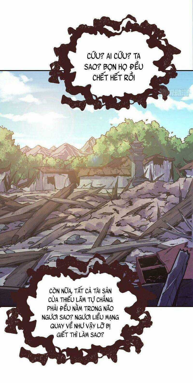 Sinh Tử Quyết - Chapter 93 - Trang 30