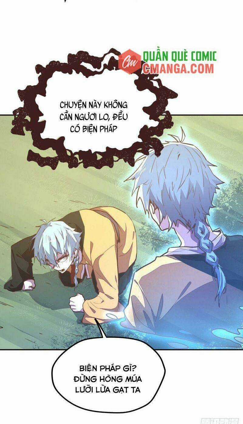 Sinh Tử Quyết - Chapter 93 - Trang 32