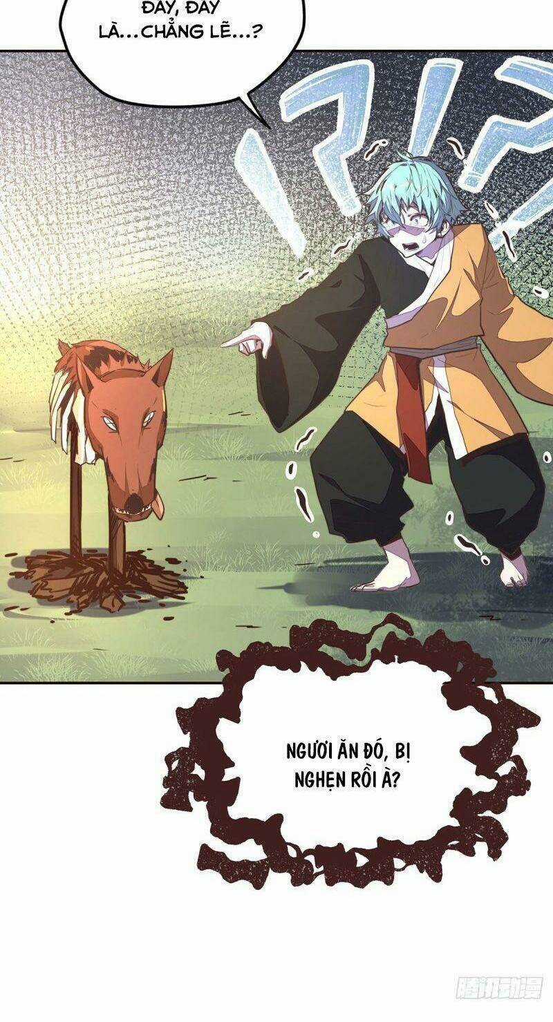 Sinh Tử Quyết - Chapter 93 - Trang 8