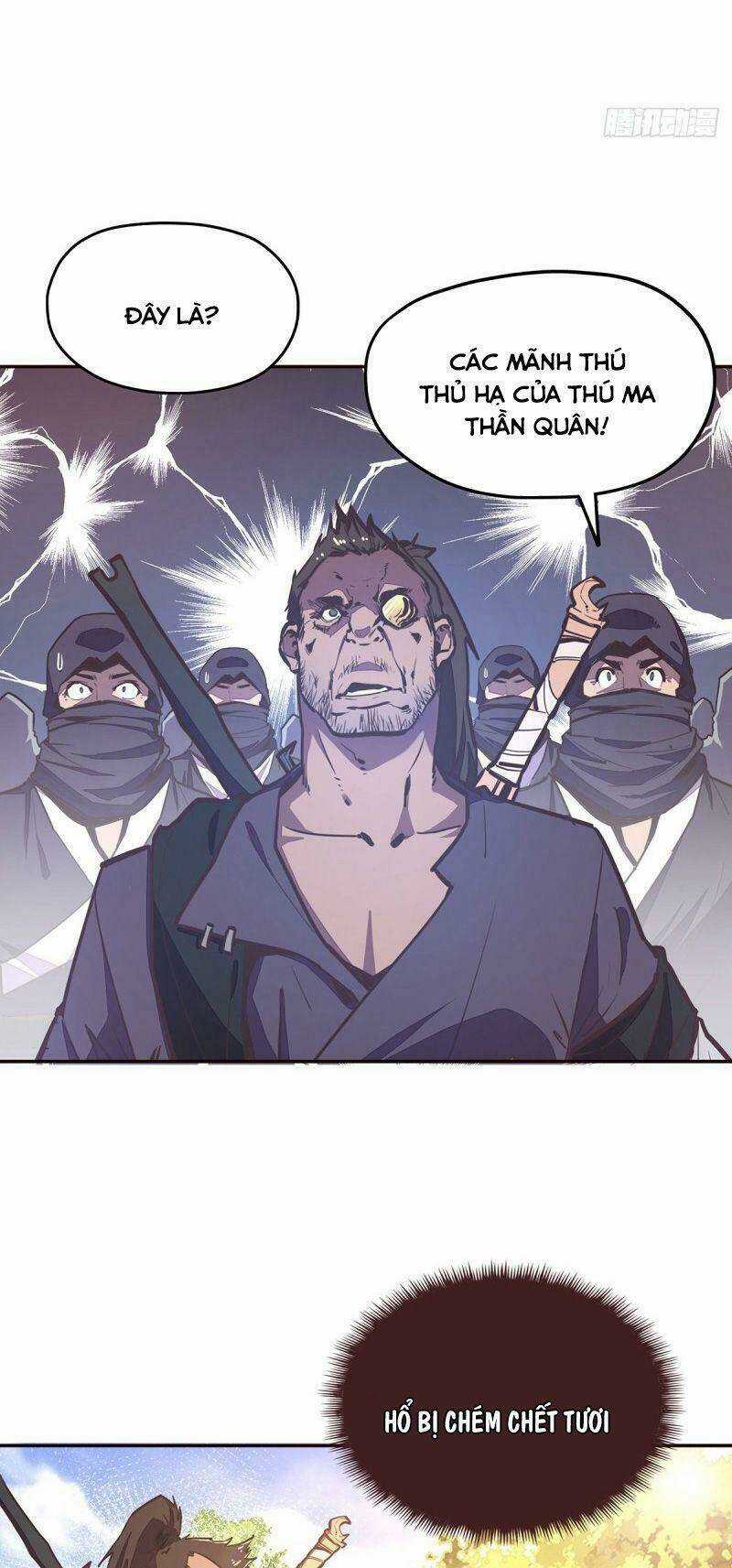 Sinh Tử Quyết - Chapter 94 - Trang 20