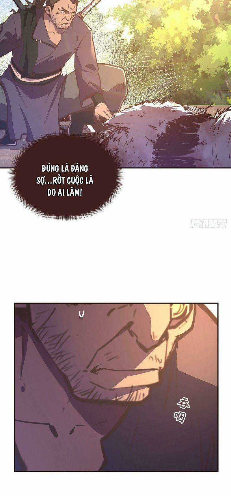 Sinh Tử Quyết - Chapter 94 - Trang 21