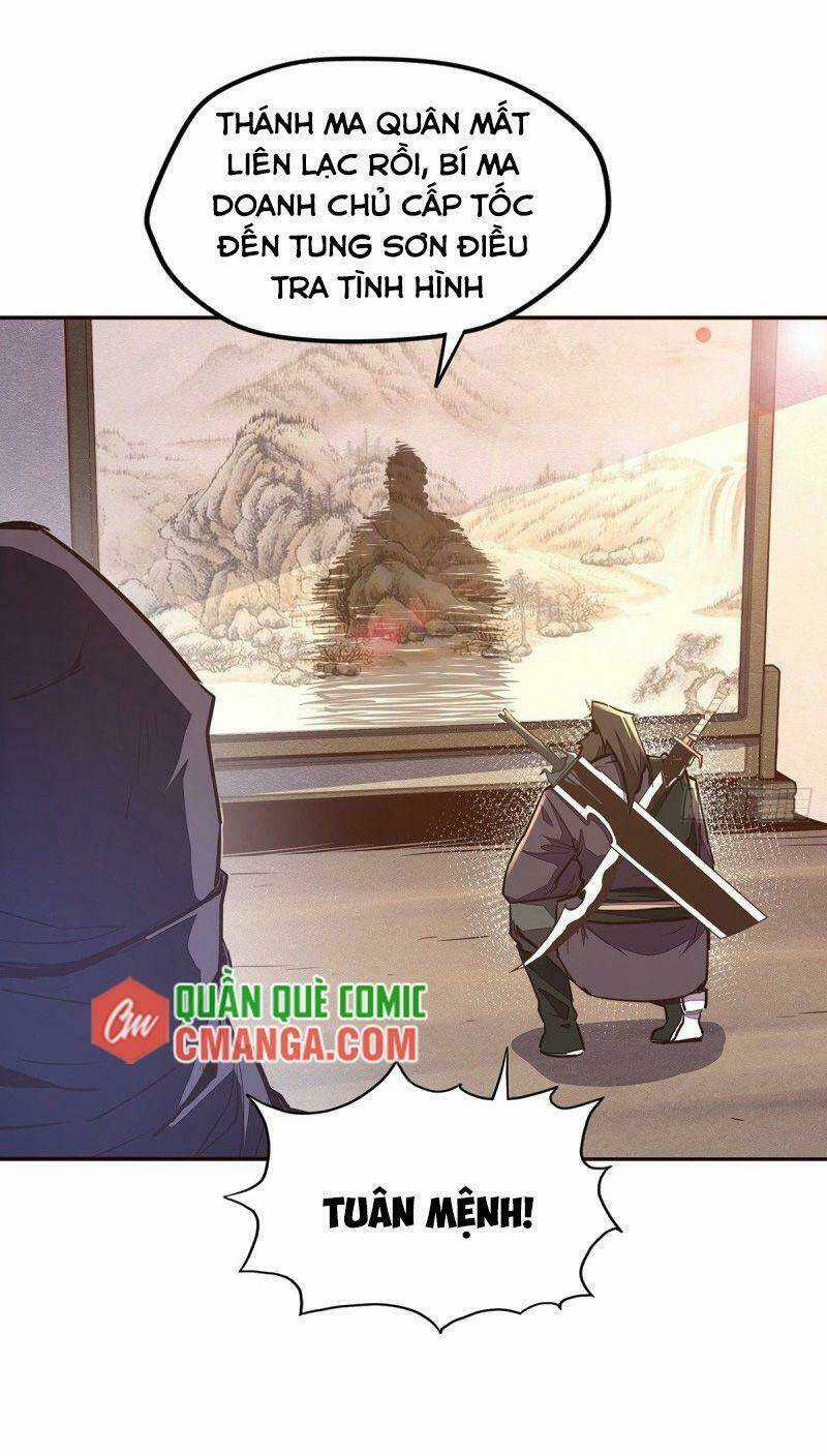 Sinh Tử Quyết - Chapter 94 - Trang 9