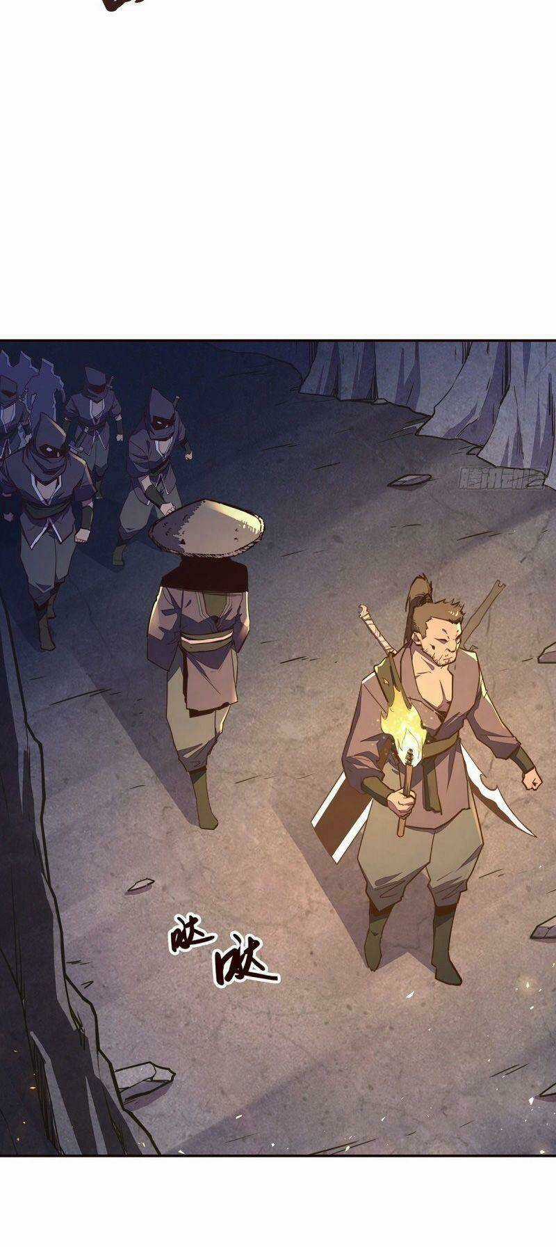 Sinh Tử Quyết - Chapter 95 - Trang 12