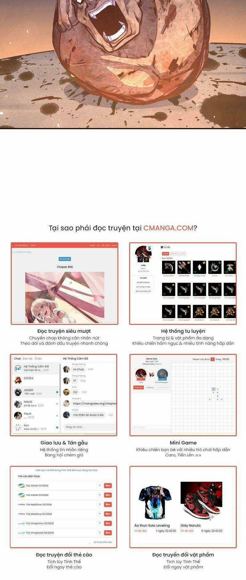 Sinh Tử Quyết - Chapter 95 - Trang 23