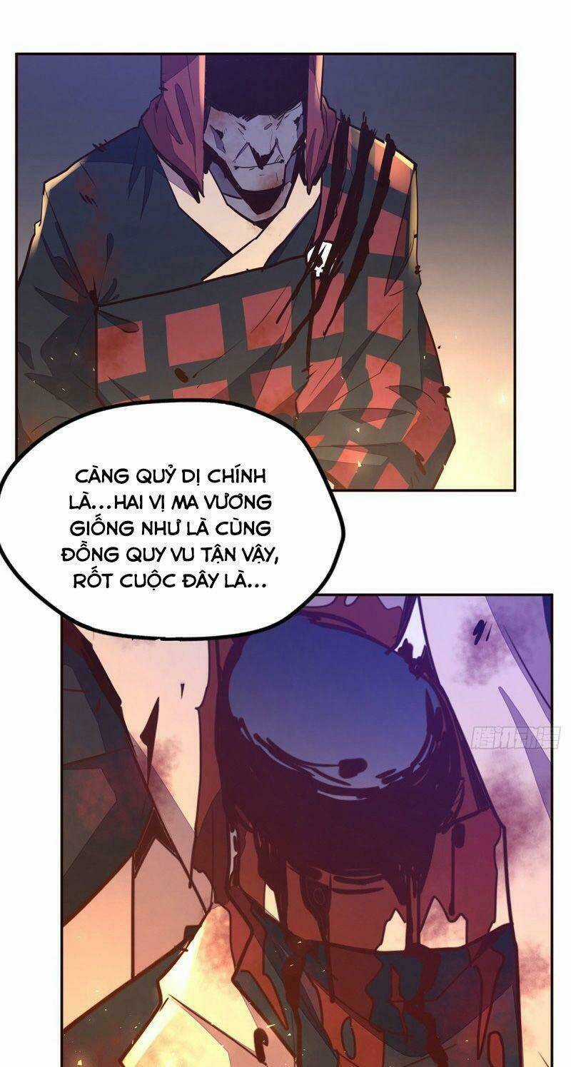 Sinh Tử Quyết - Chapter 95 - Trang 24