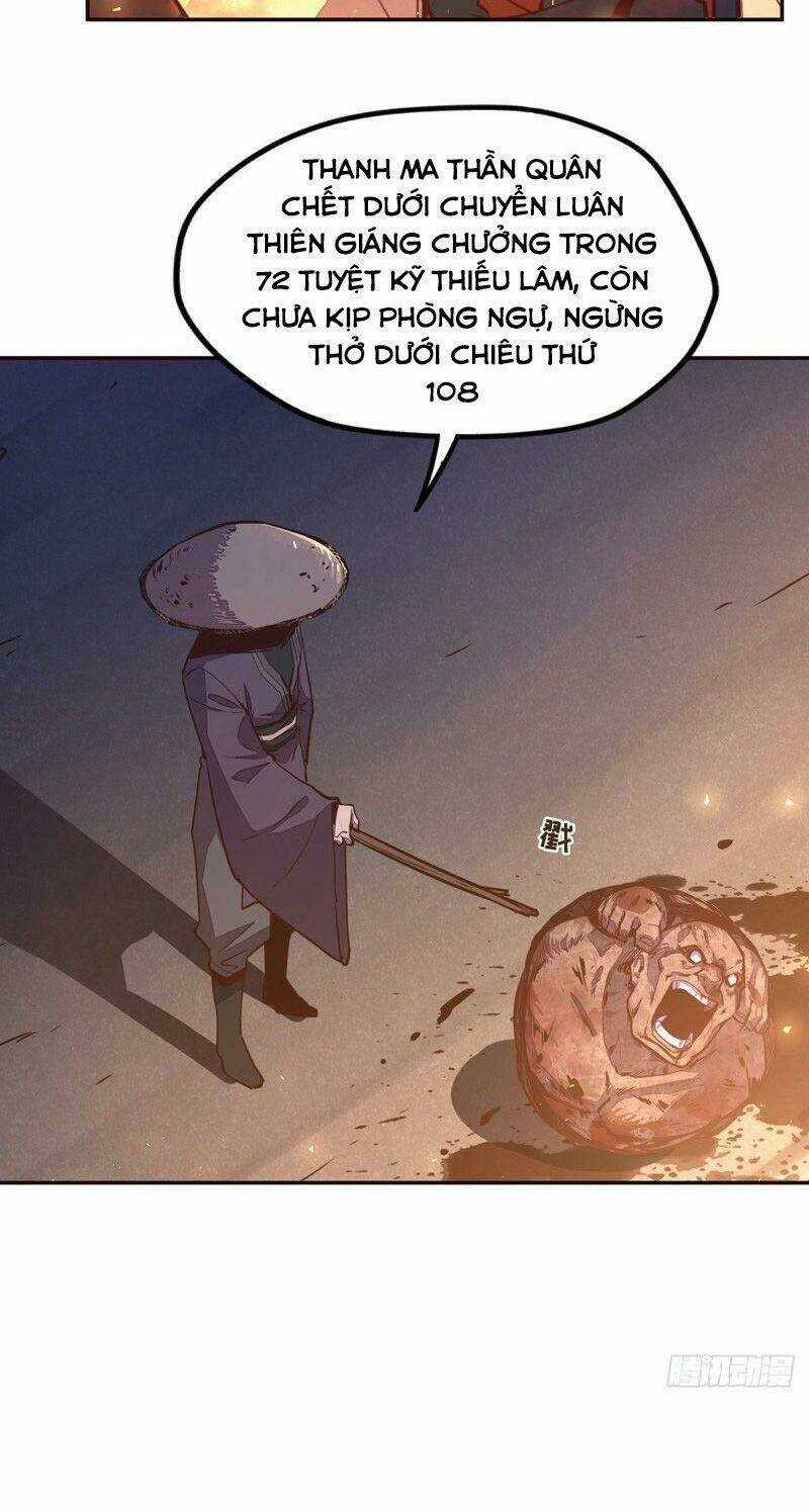Sinh Tử Quyết - Chapter 95 - Trang 25