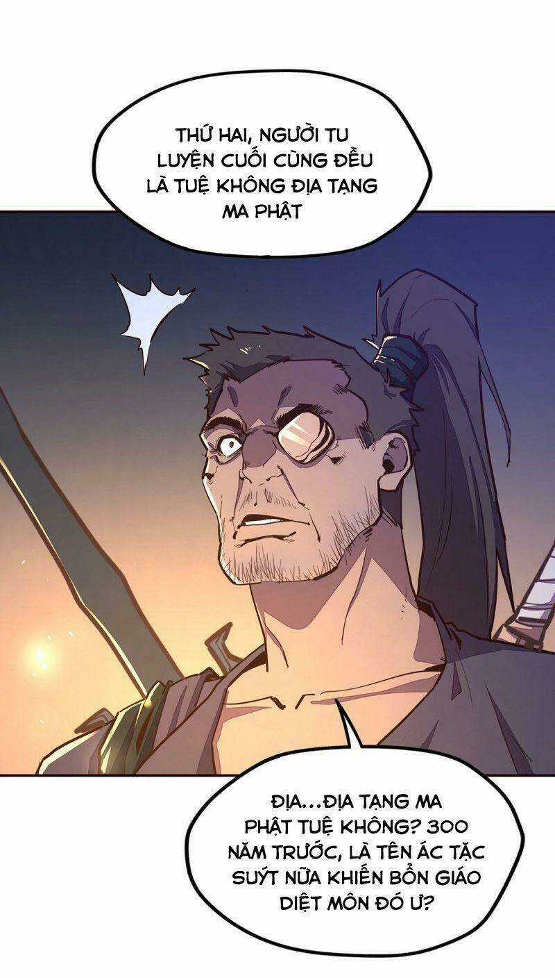 Sinh Tử Quyết - Chapter 95 - Trang 32