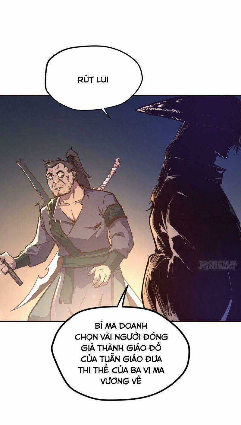 Sinh Tử Quyết - Chapter 95 - Trang 33