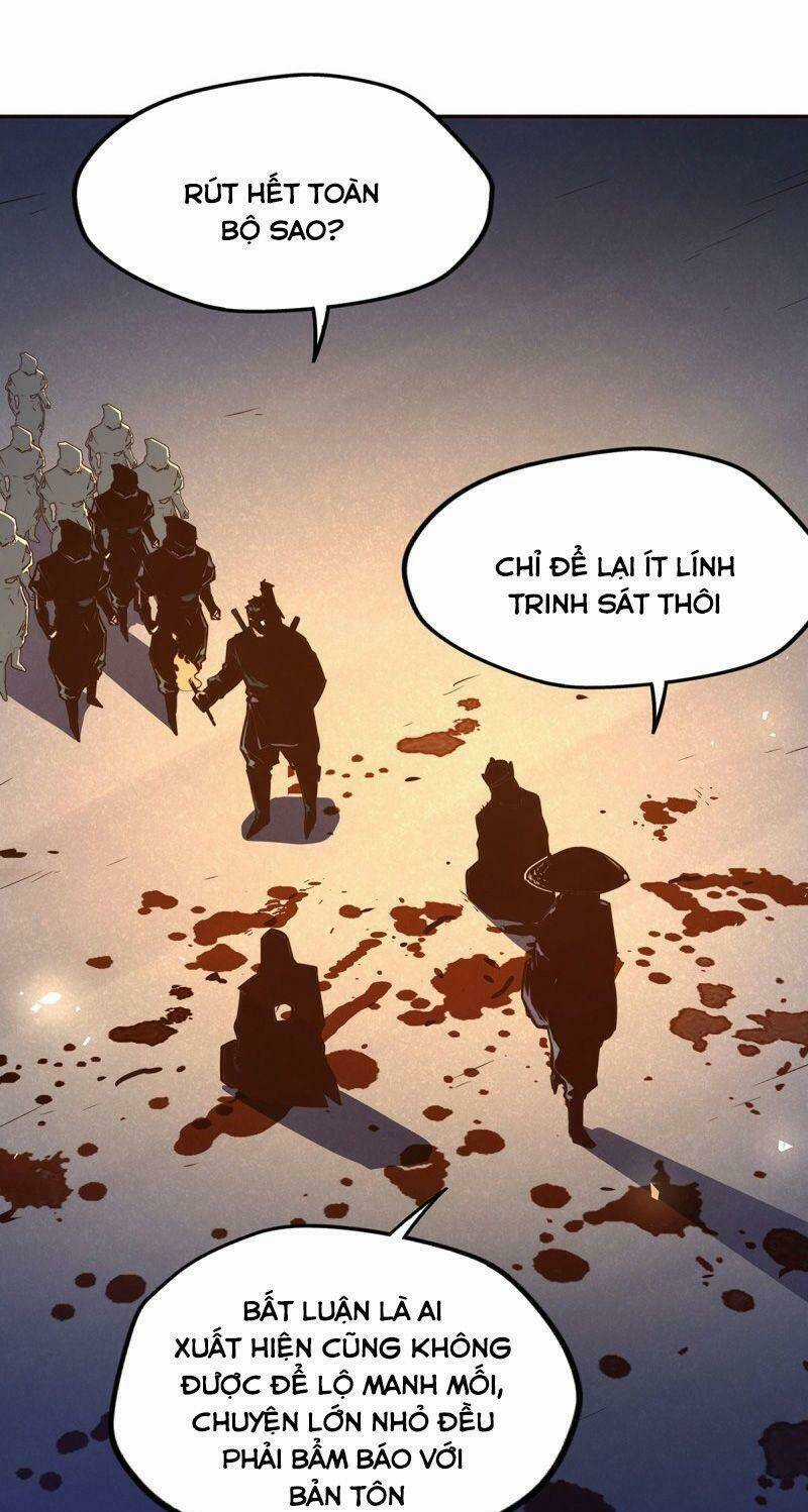 Sinh Tử Quyết - Chapter 95 - Trang 34