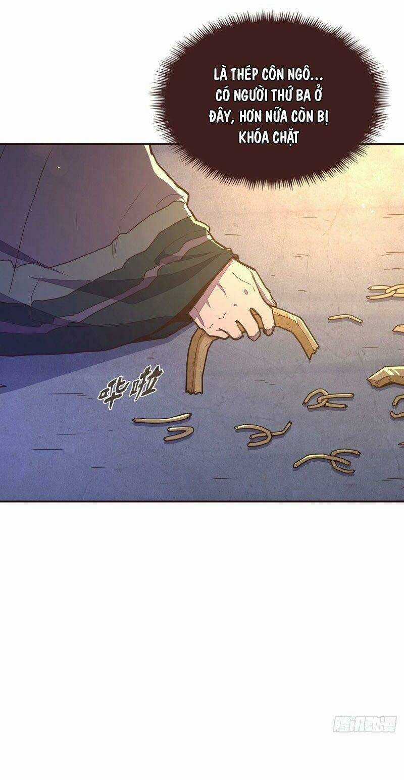 Sinh Tử Quyết - Chapter 95 - Trang 37