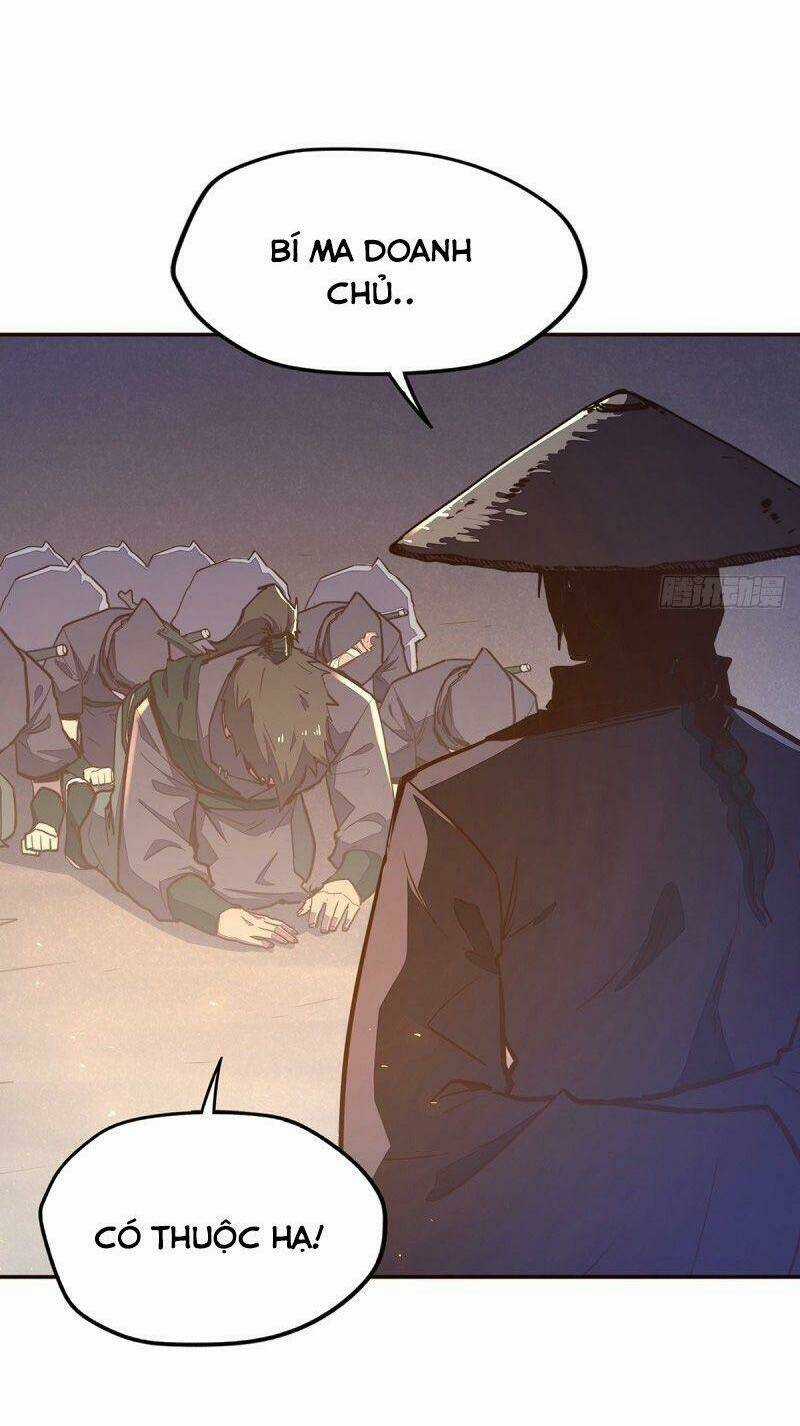 Sinh Tử Quyết - Chapter 95 - Trang 8