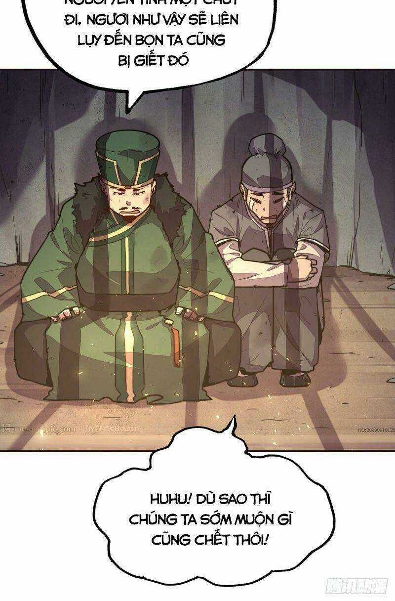 Sinh Tử Quyết - Chapter 97 - Trang 22