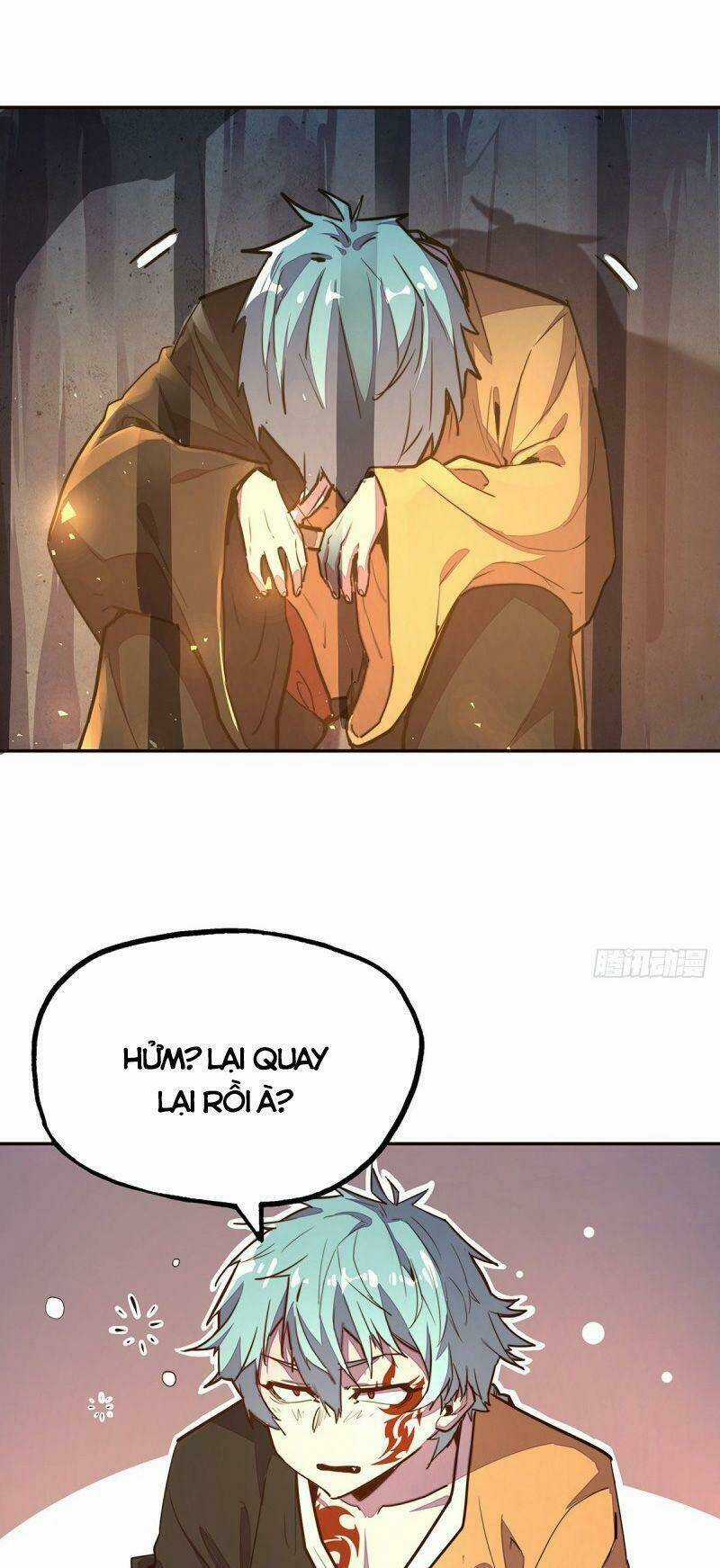 Sinh Tử Quyết - Chapter 97 - Trang 29