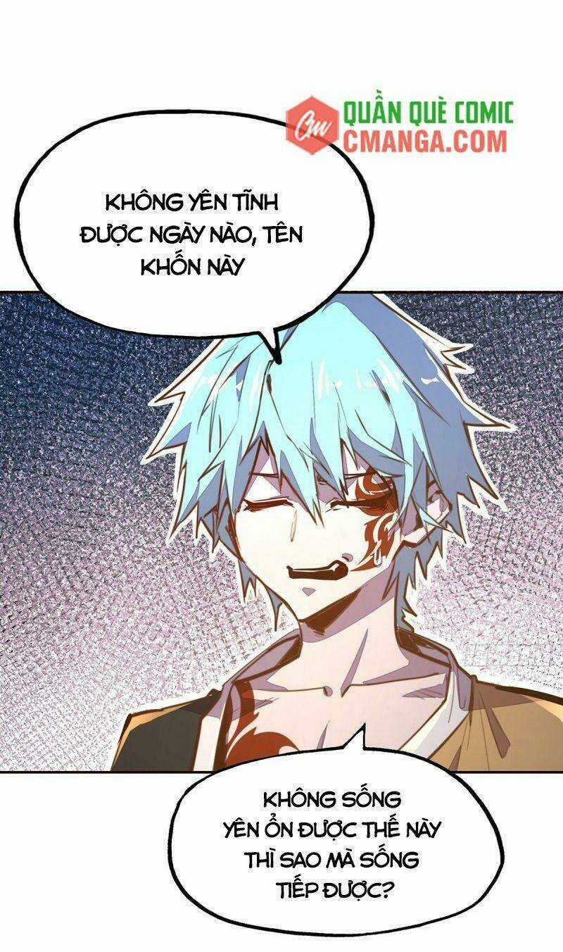 Sinh Tử Quyết - Chapter 97 - Trang 32