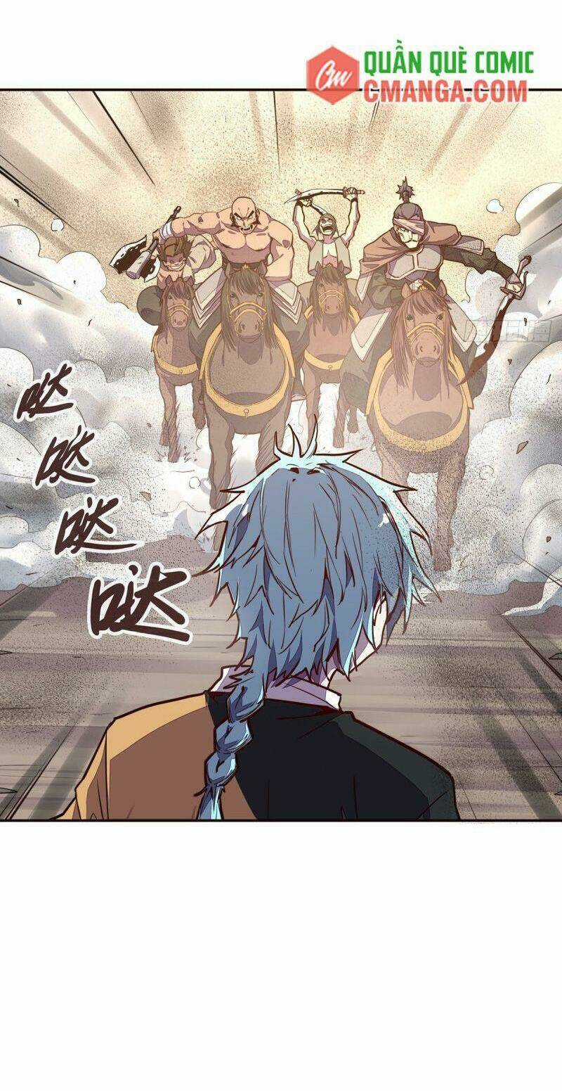 Sinh Tử Quyết - Chapter 97 - Trang 6