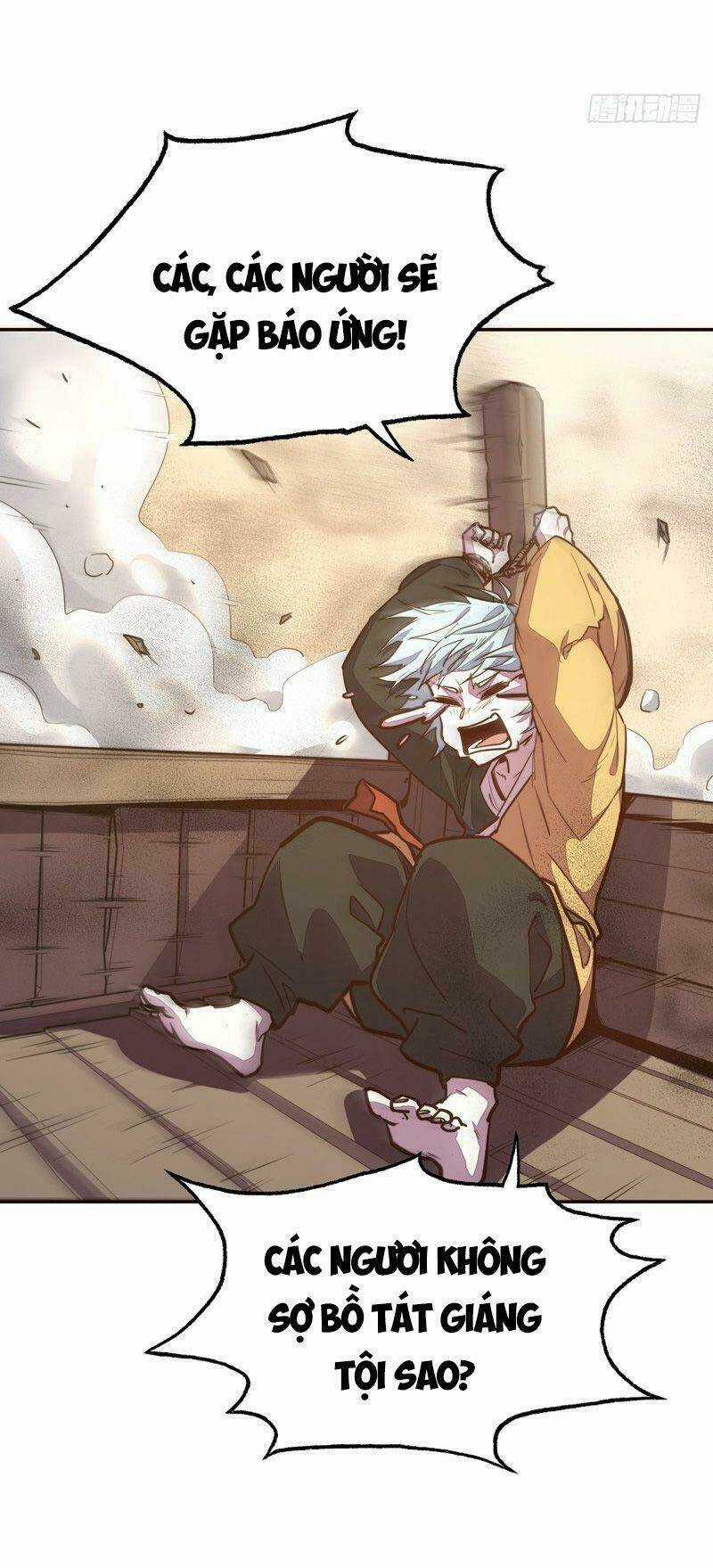 Sinh Tử Quyết - Chapter 97 - Trang 9