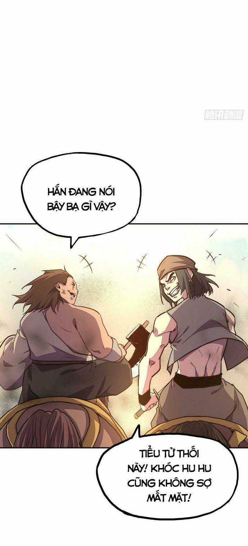 Sinh Tử Quyết - Chapter 97 - Trang 10