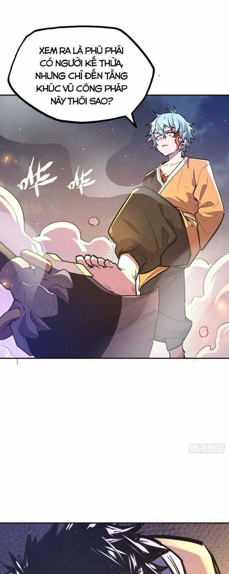 Sinh Tử Quyết - Chapter 98 - Trang 15