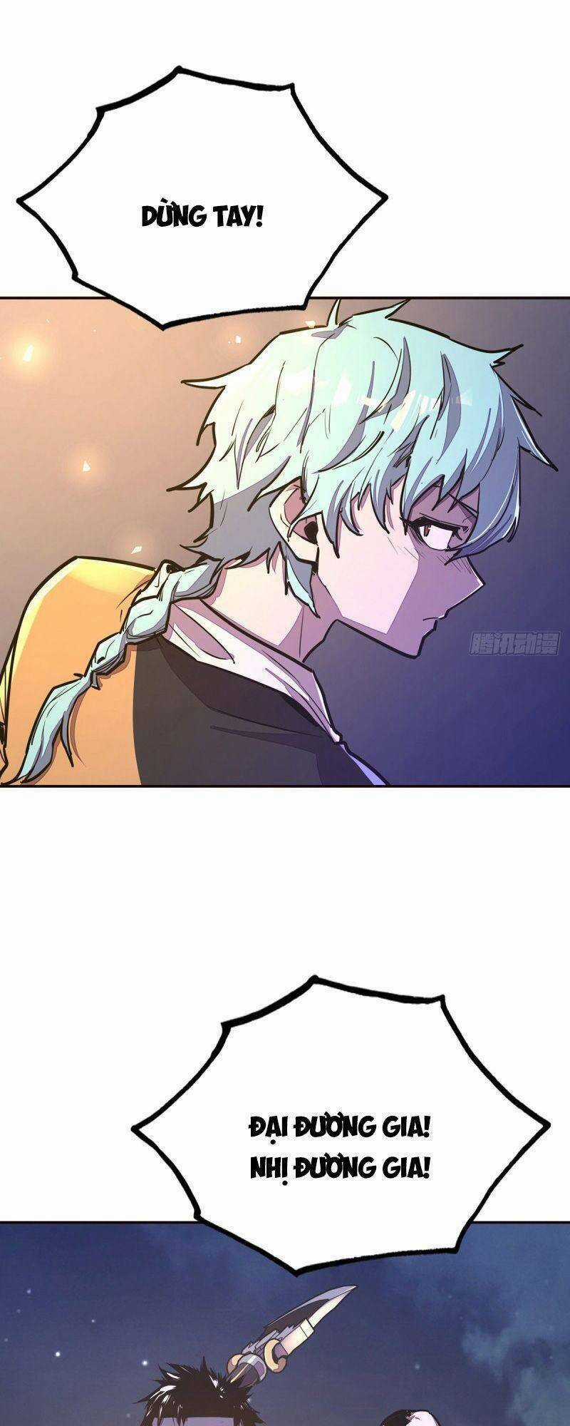 Sinh Tử Quyết - Chapter 98 - Trang 3